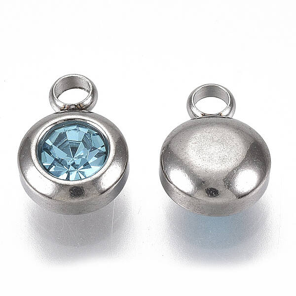 Rhinestone Charms