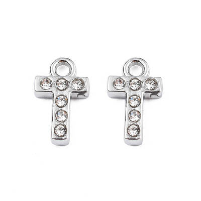 304 Stainless Steel Charms