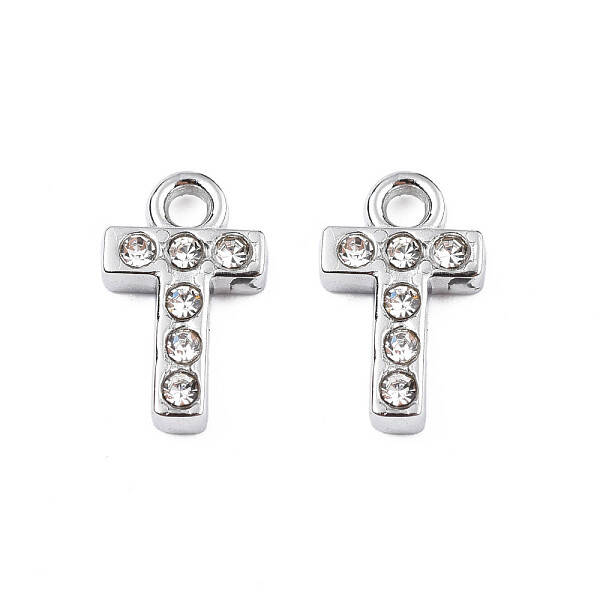 304 Stainless Steel Charms