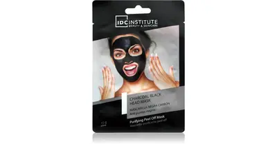 Idc institute black head mask sachet 15 gr