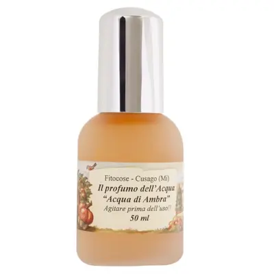 Fitocose Amber Scented Water (50 ml)