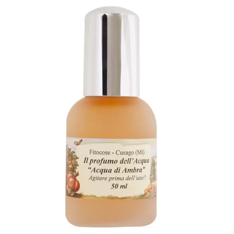 Fitocose Amber Scented Water (50 ml)