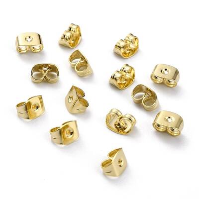 Brass Friction Ear Nuts