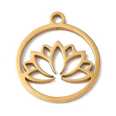 201 Stainless Steel Pendants