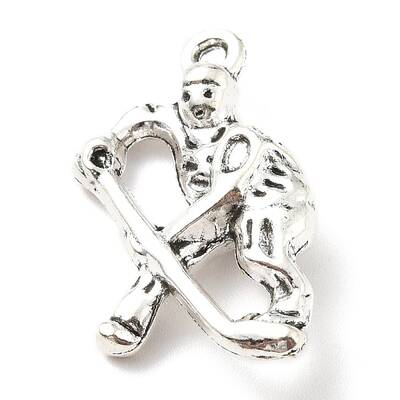 Tibetan Style Alloy Pendants