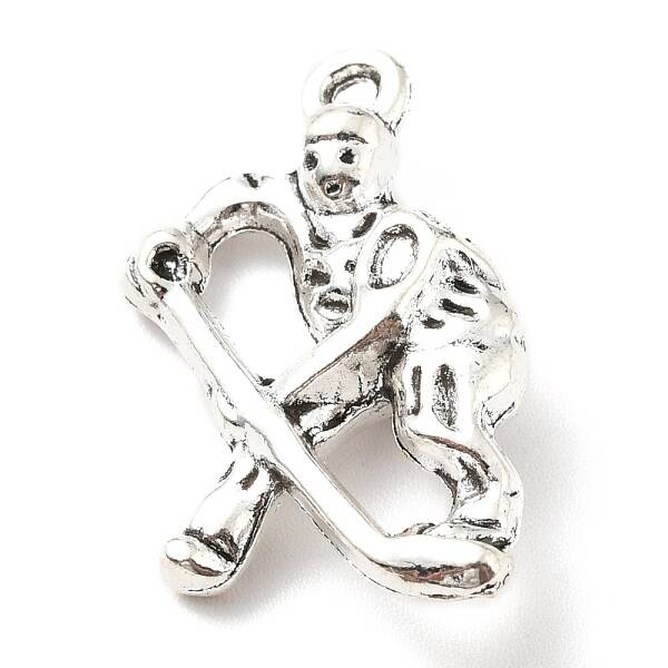 Tibetan Style Alloy Pendants