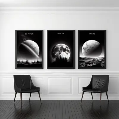 Galactic Horizons Collection