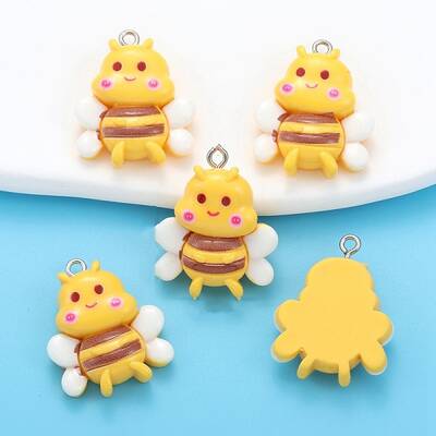 Resin Pendants