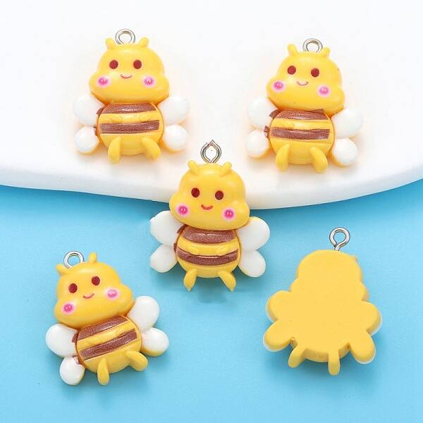 Resin Pendants