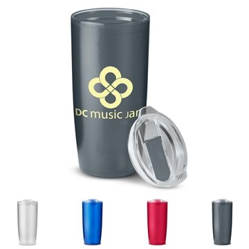 72 Promotional 22oz Frosted Double Wall Tumbler - Insulated & USA ...