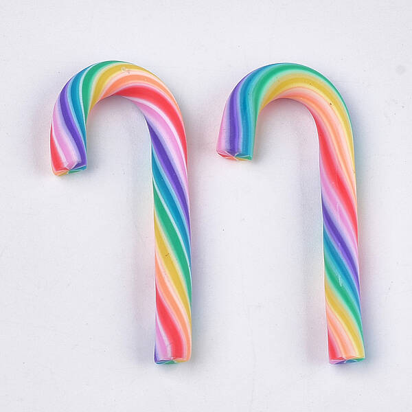 Handmade Polymer Clay Beads