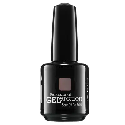 Jessica GELeration Colors Semi-Permanent Nail Polish GEL-719 Monarch 15 ml