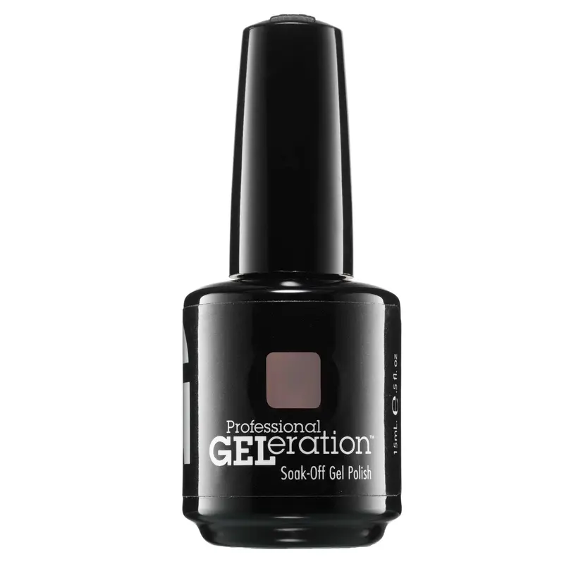 Jessica GELeration Colors Semi-Permanent Nail Polish GEL-719 Monarch 15 ml