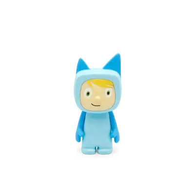 Light Blue with Light Hue Creative-Tonie