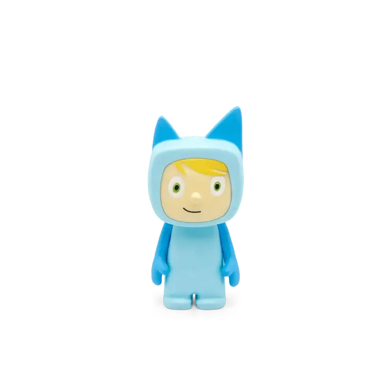 Light Blue with Light Hue Creative-Tonie