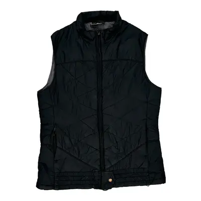 Oakley Gilet - Large Black Polyester