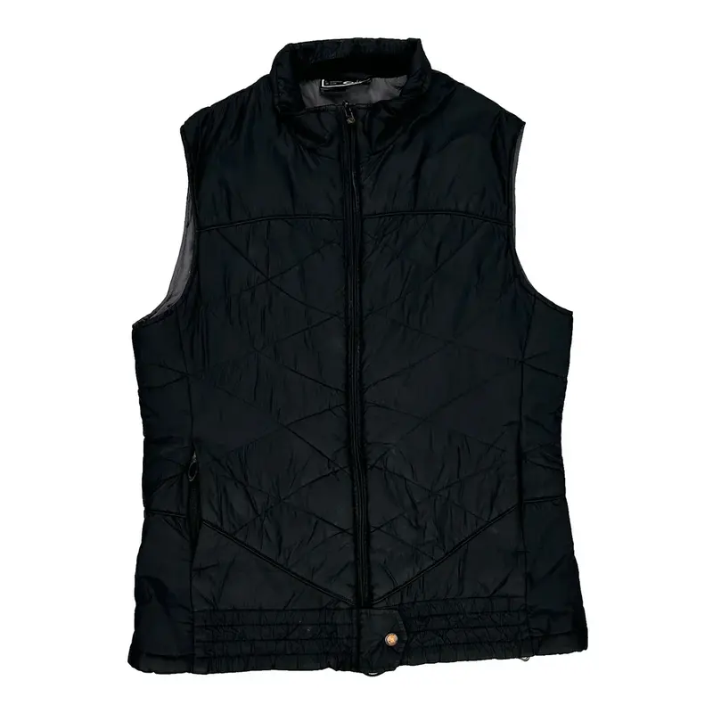 Oakley Gilet - Large Black Polyester