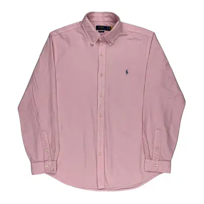 Ralph Lauren Shirt - XL Pink Cotton | Size: x-large
