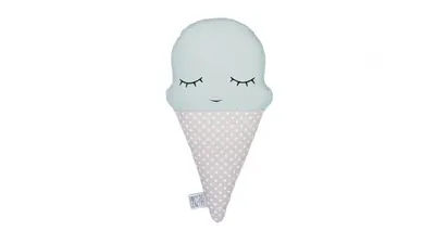Ice Cream Pillow (4 colors)