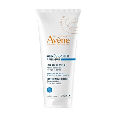 Avène Aftersun (regenerating lotion) - Volume: 200 ml