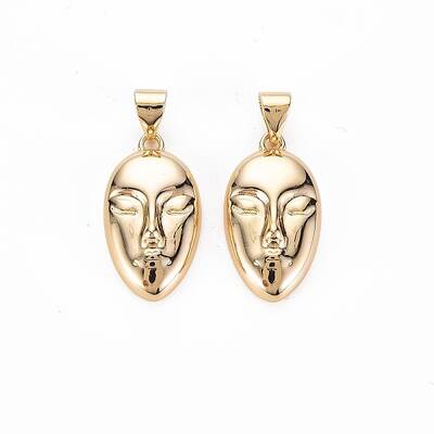 Brass Pendants