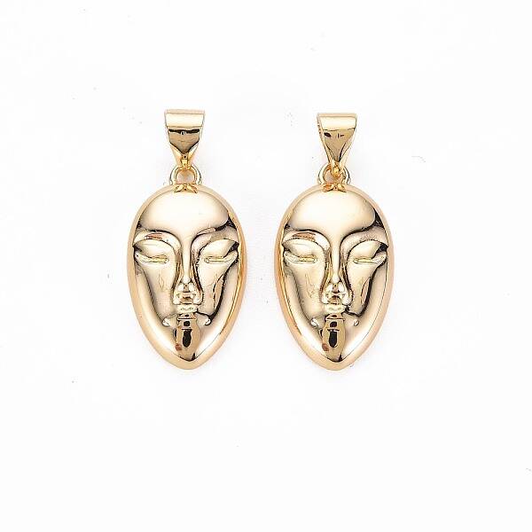 Brass Pendants