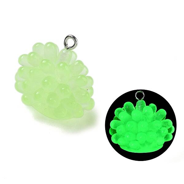 Luminou Resin Pendants