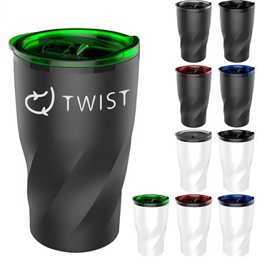 50 Promotional 14 oz Stainless Tumbler with Polypropylene Liner - ...