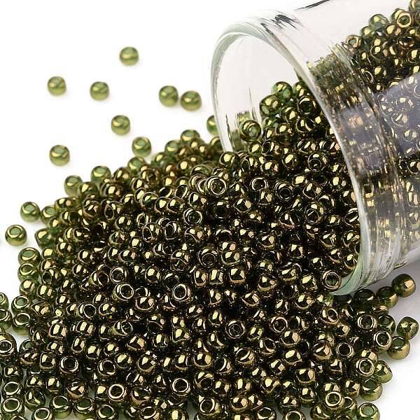 TOHO Round Seed Beads