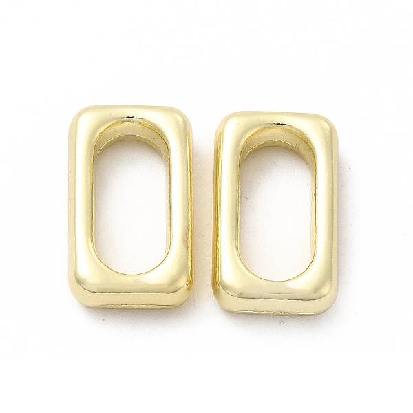 Alloy Linking Rings