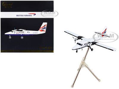 De Havilland DHC-6-300 Commercial Aircraft \