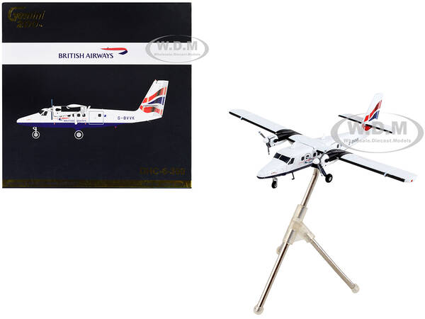 De Havilland DHC-6-300 Commercial Aircraft \