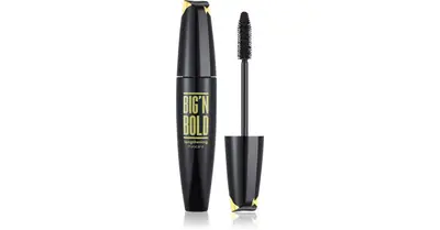flormar Big'n Bold Lengthening Mascara Waterproof Lengthening and Volumizing 15 ml
