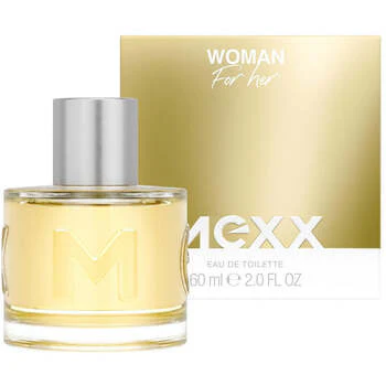 Mexx Woman eau de toilette 60ml format