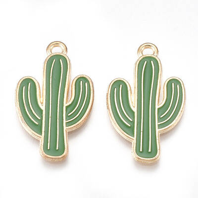 Alloy Pendants