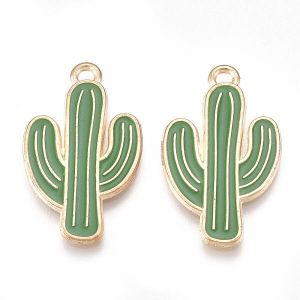 Alloy Pendants