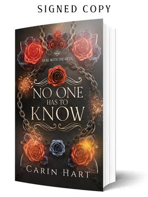 No One Has To Know Special Edition Paperback