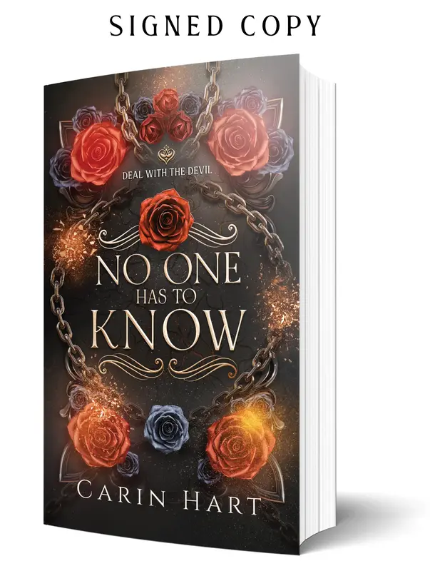 No One Has To Know Special Edition Paperback