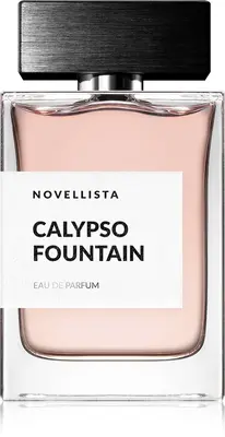 NOVELLISTA Calypso Fountain Eau de Parfum for women 75 ml