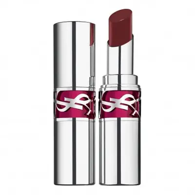 Yves saint laurent Rouge Volupte Candy Glaze - Glossy lipstick 3.2 g 6 Burgundy Temptation