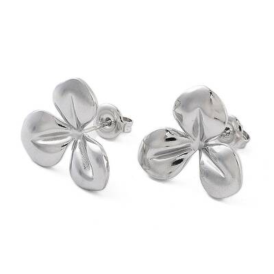 Non-Tarnish 304 Stainless Steel Stud Earrings