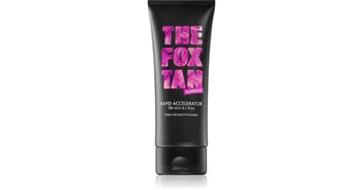 The Fox Tan Rapid Accelerator Tanning Cream for Solarium 180 ml