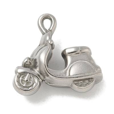 Anti-Tarnish 304 Stainless Steel Pendants