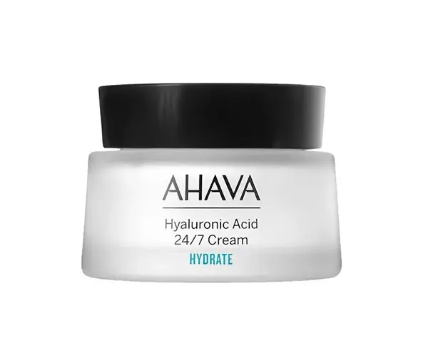 Ahava Hyaluron Acid (24/7) All Day Face Cream with Hyaluronic Acid 50 ml