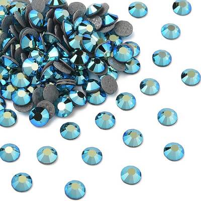 Preciosa® Crystal Hotfix Flatback Stones