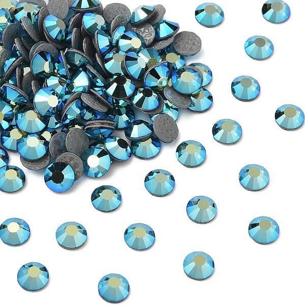 Preciosa® Crystal Hotfix Flatback Stones