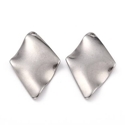 Tarnish Resistant 304 Stainless Steel Pendants