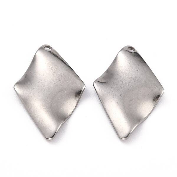 Tarnish Resistant 304 Stainless Steel Pendants