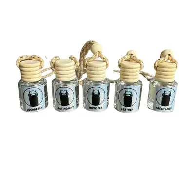 Car Diffuser | Oil Diffuser Jar | Car Air Freshener