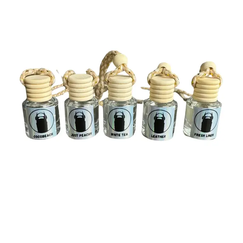 Car Diffuser | Oil Diffuser Jar | Car Air Freshener